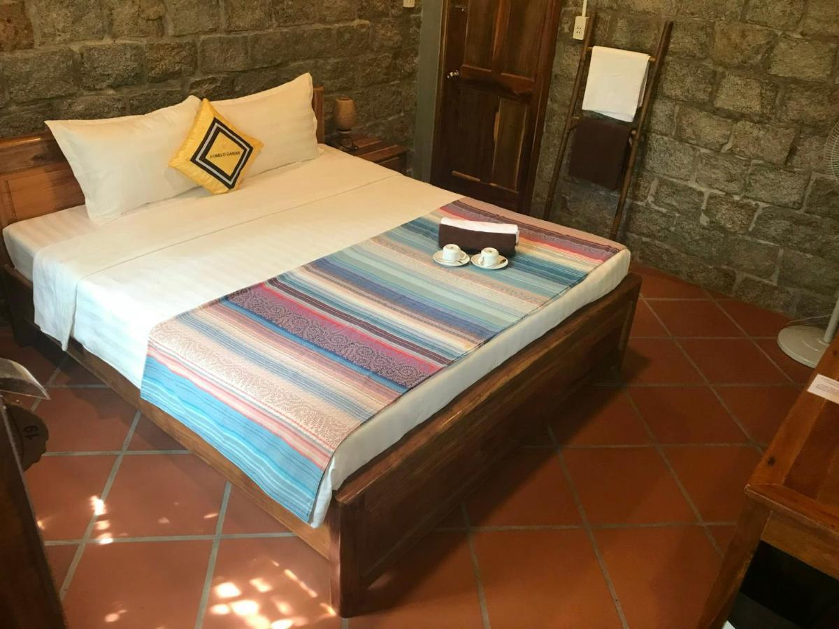 Phu Quoc Pomelo Garden Apartment Екстериор снимка