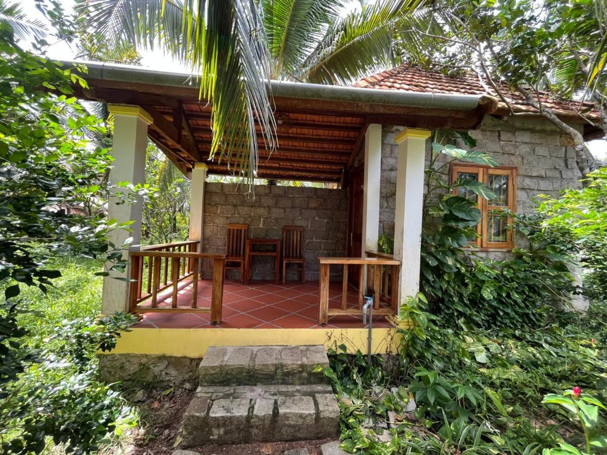 Phu Quoc Pomelo Garden Apartment Екстериор снимка