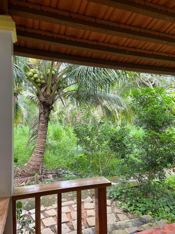 Phu Quoc Pomelo Garden Apartment Екстериор снимка