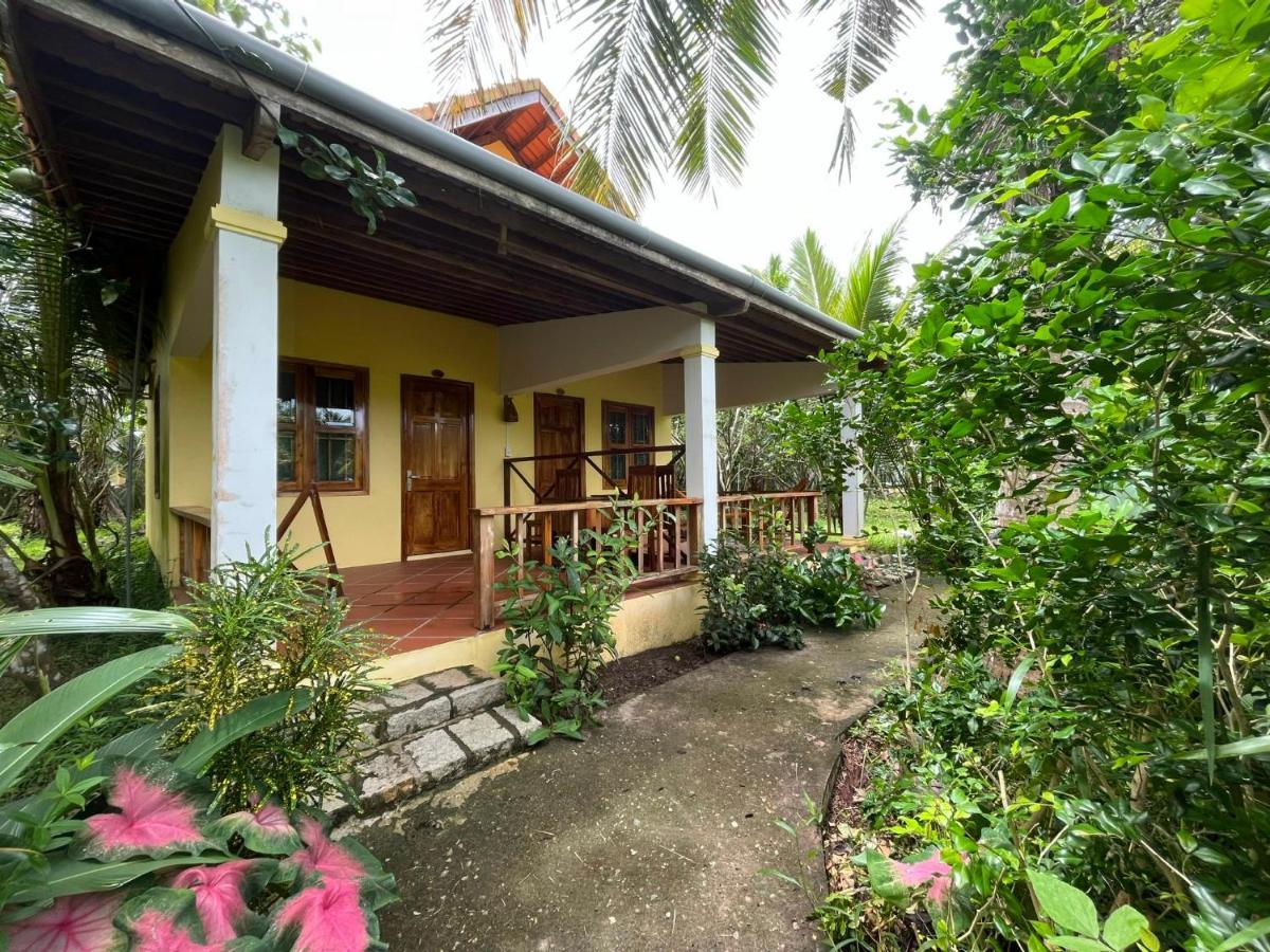 Phu Quoc Pomelo Garden Apartment Екстериор снимка