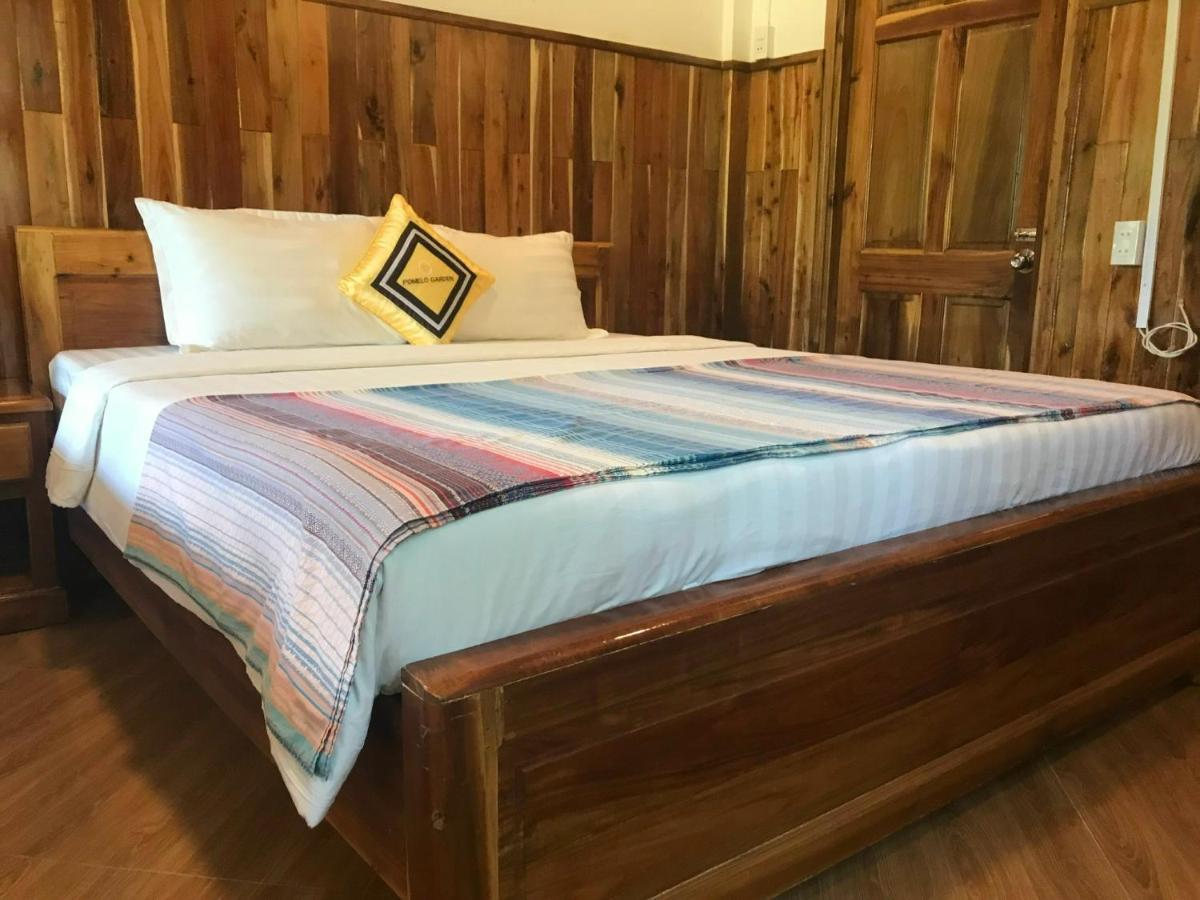 Phu Quoc Pomelo Garden Apartment Екстериор снимка