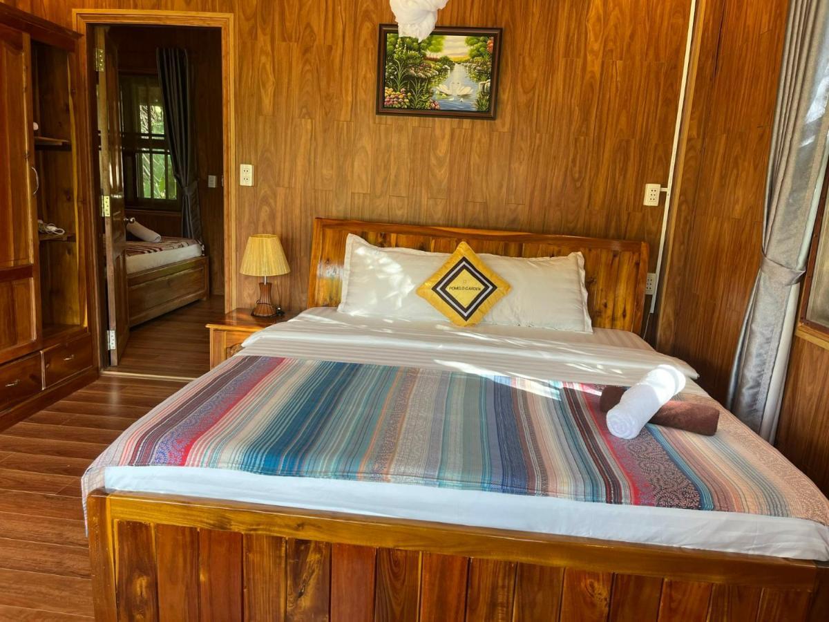 Phu Quoc Pomelo Garden Apartment Екстериор снимка