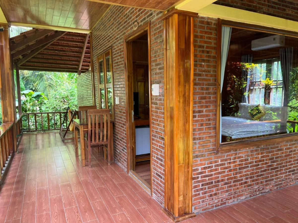 Phu Quoc Pomelo Garden Apartment Екстериор снимка
