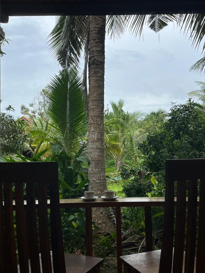 Phu Quoc Pomelo Garden Apartment Екстериор снимка
