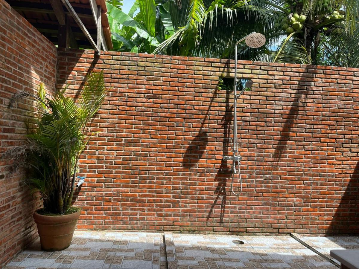 Phu Quoc Pomelo Garden Apartment Екстериор снимка