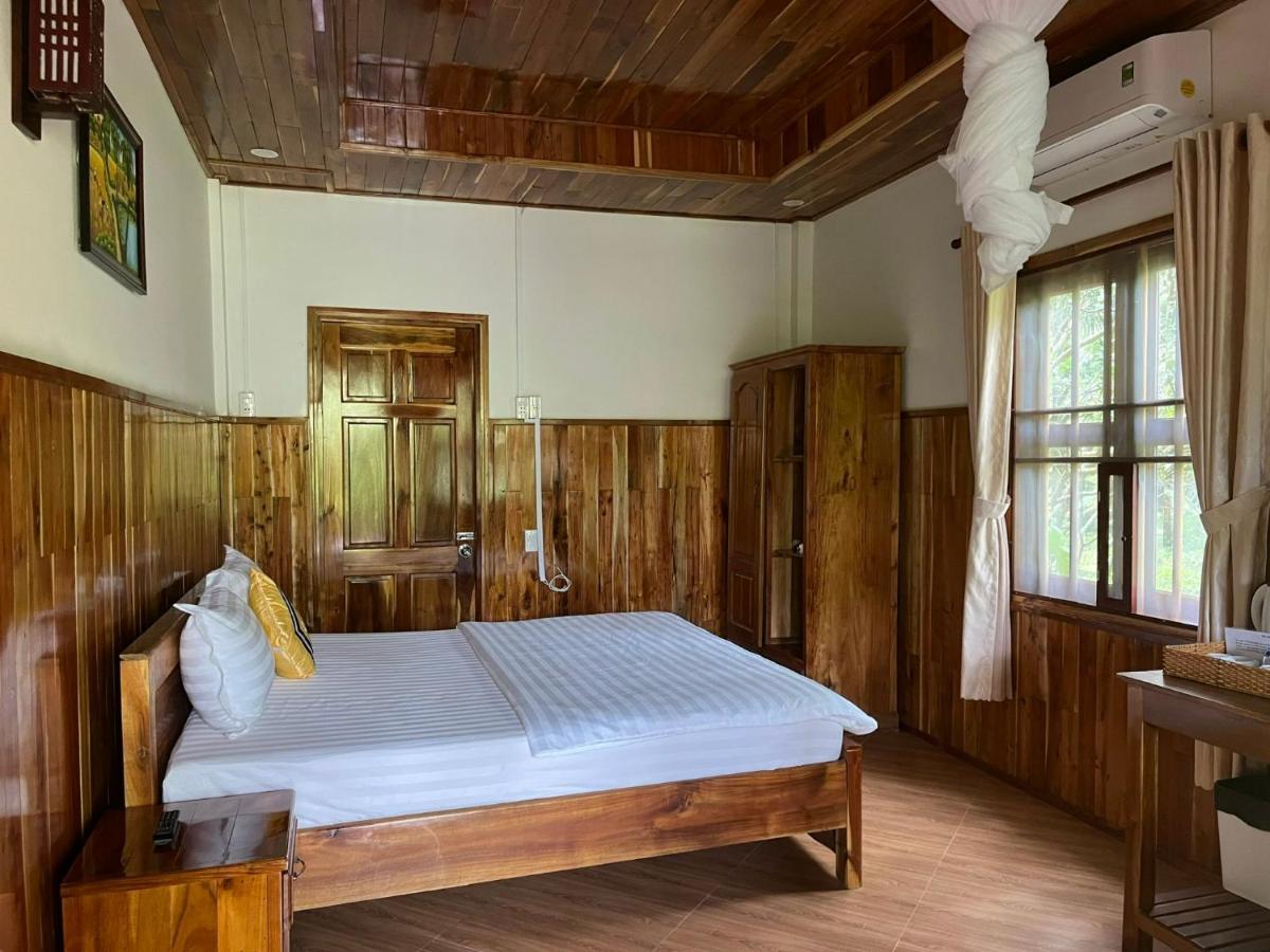 Phu Quoc Pomelo Garden Apartment Екстериор снимка