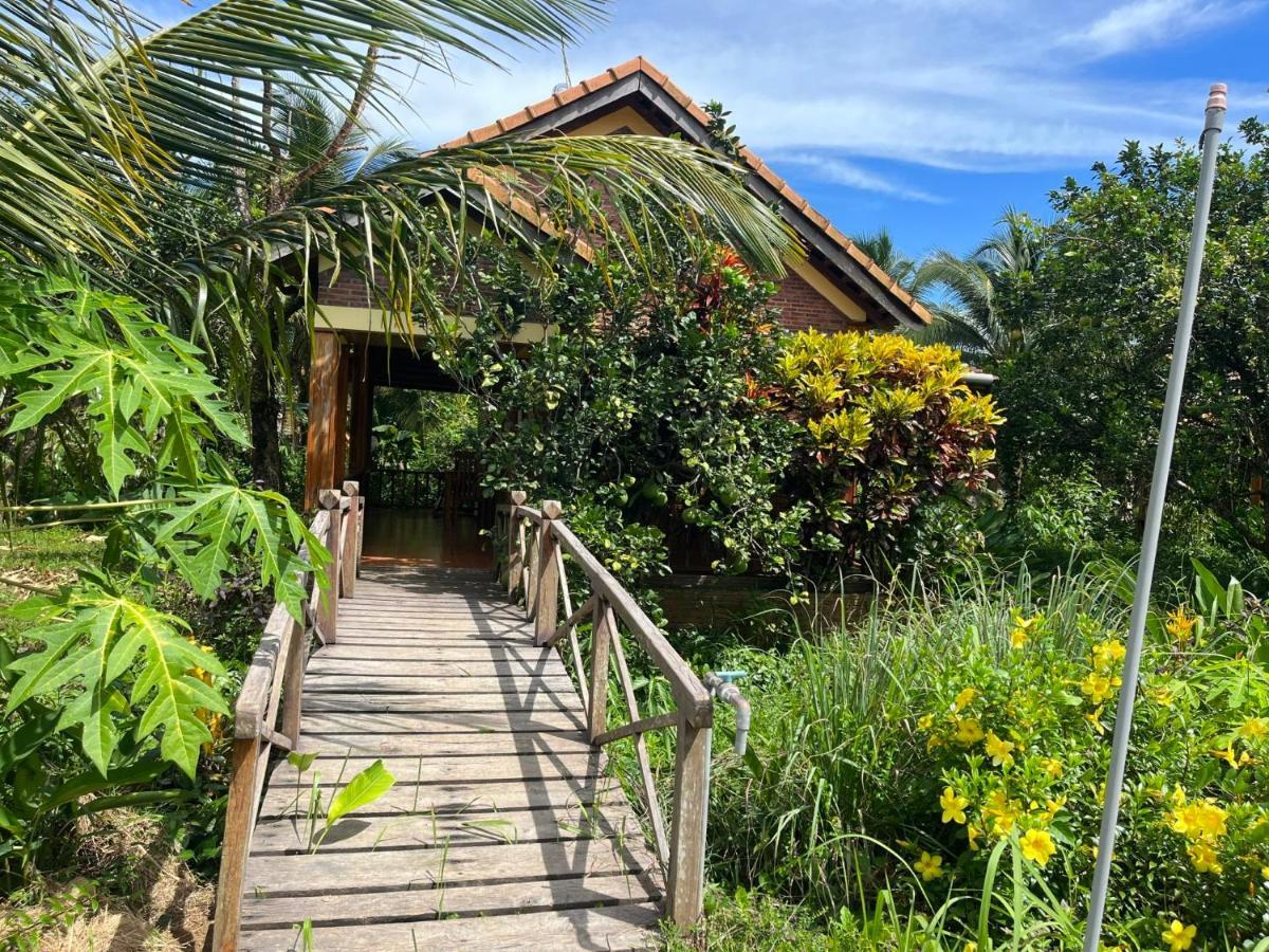 Phu Quoc Pomelo Garden Apartment Екстериор снимка