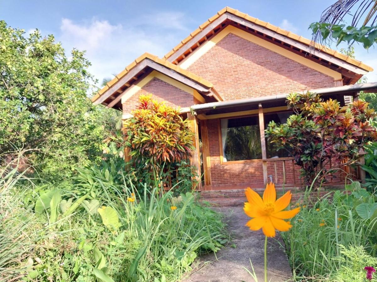 Phu Quoc Pomelo Garden Apartment Екстериор снимка