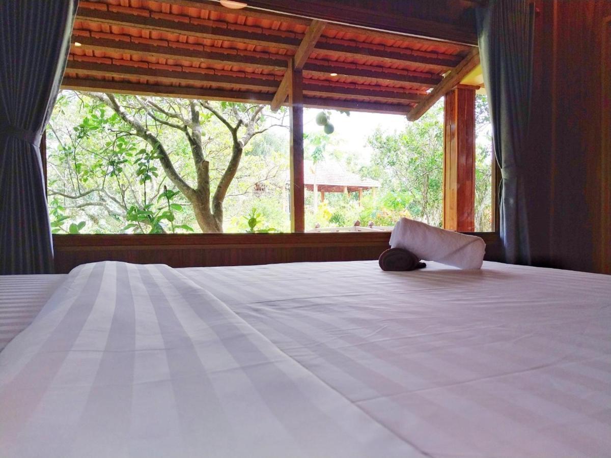 Phu Quoc Pomelo Garden Apartment Екстериор снимка