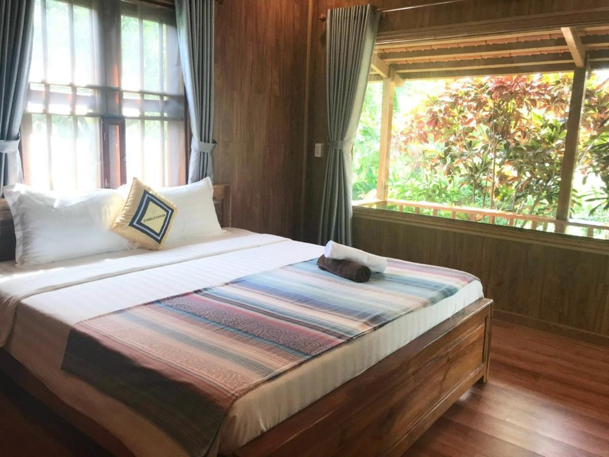 Phu Quoc Pomelo Garden Apartment Екстериор снимка