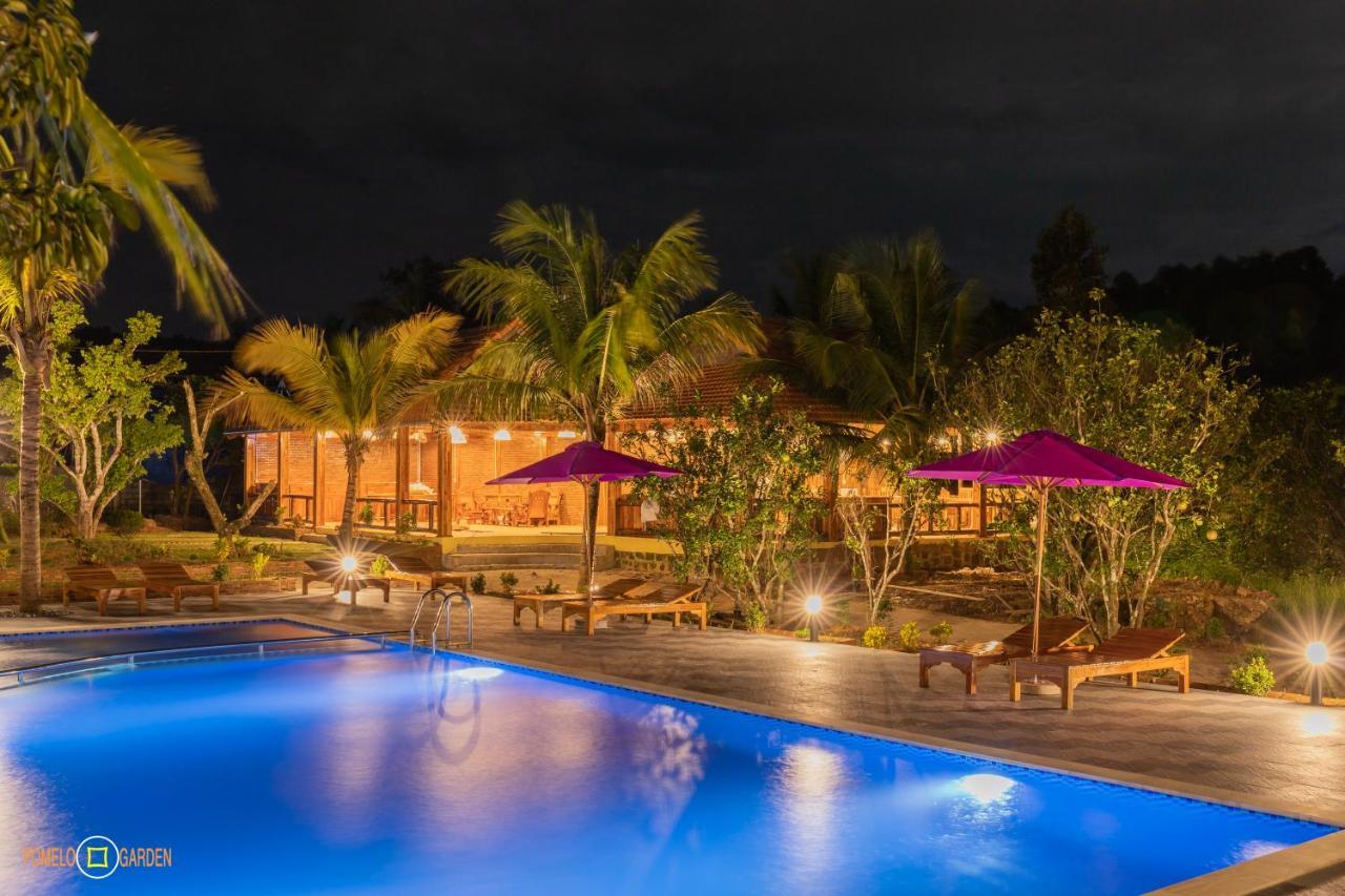 Phu Quoc Pomelo Garden Apartment Екстериор снимка