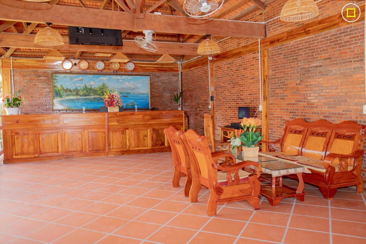 Phu Quoc Pomelo Garden Apartment Екстериор снимка