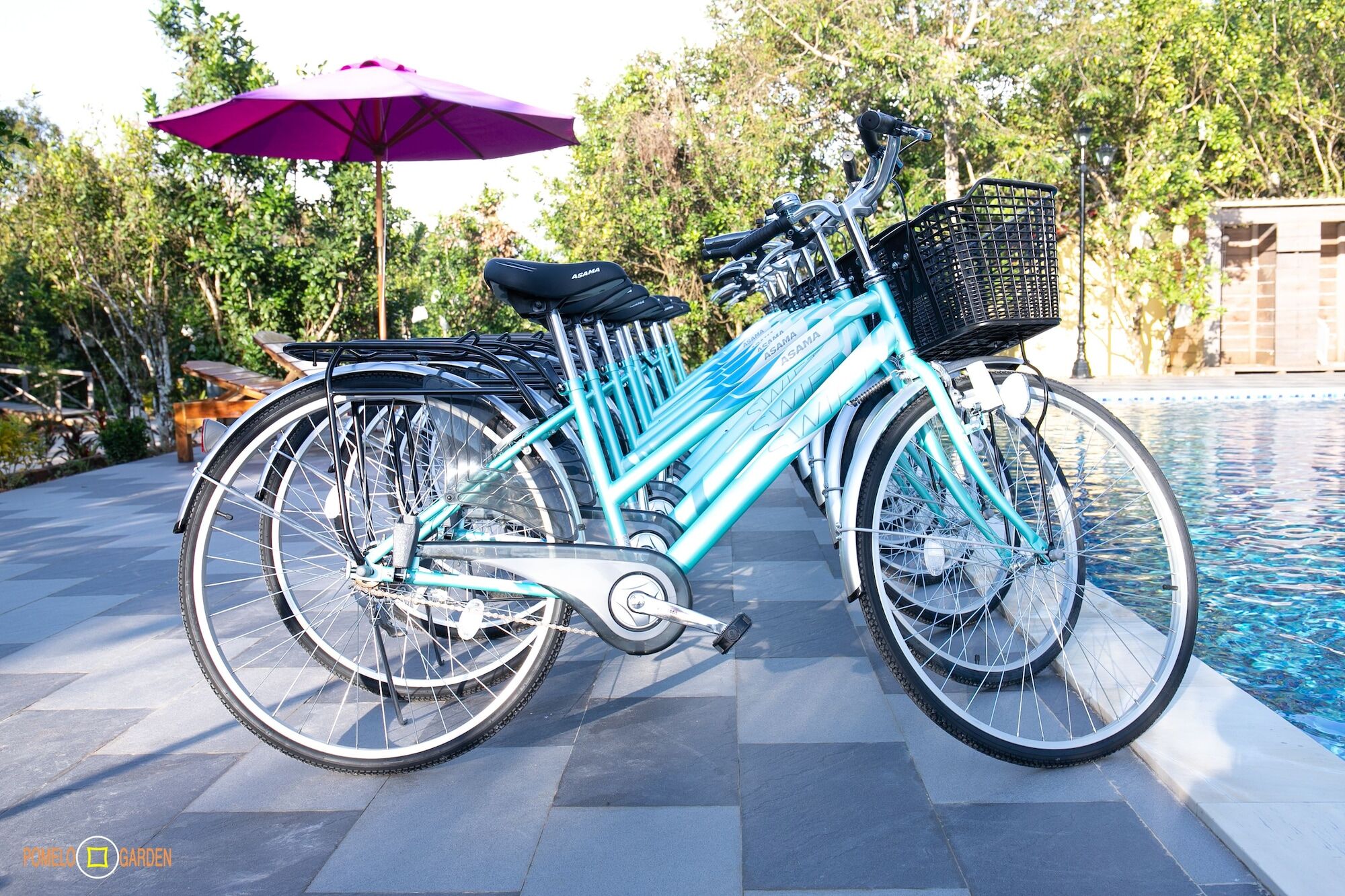 Phu Quoc Pomelo Garden Apartment Екстериор снимка