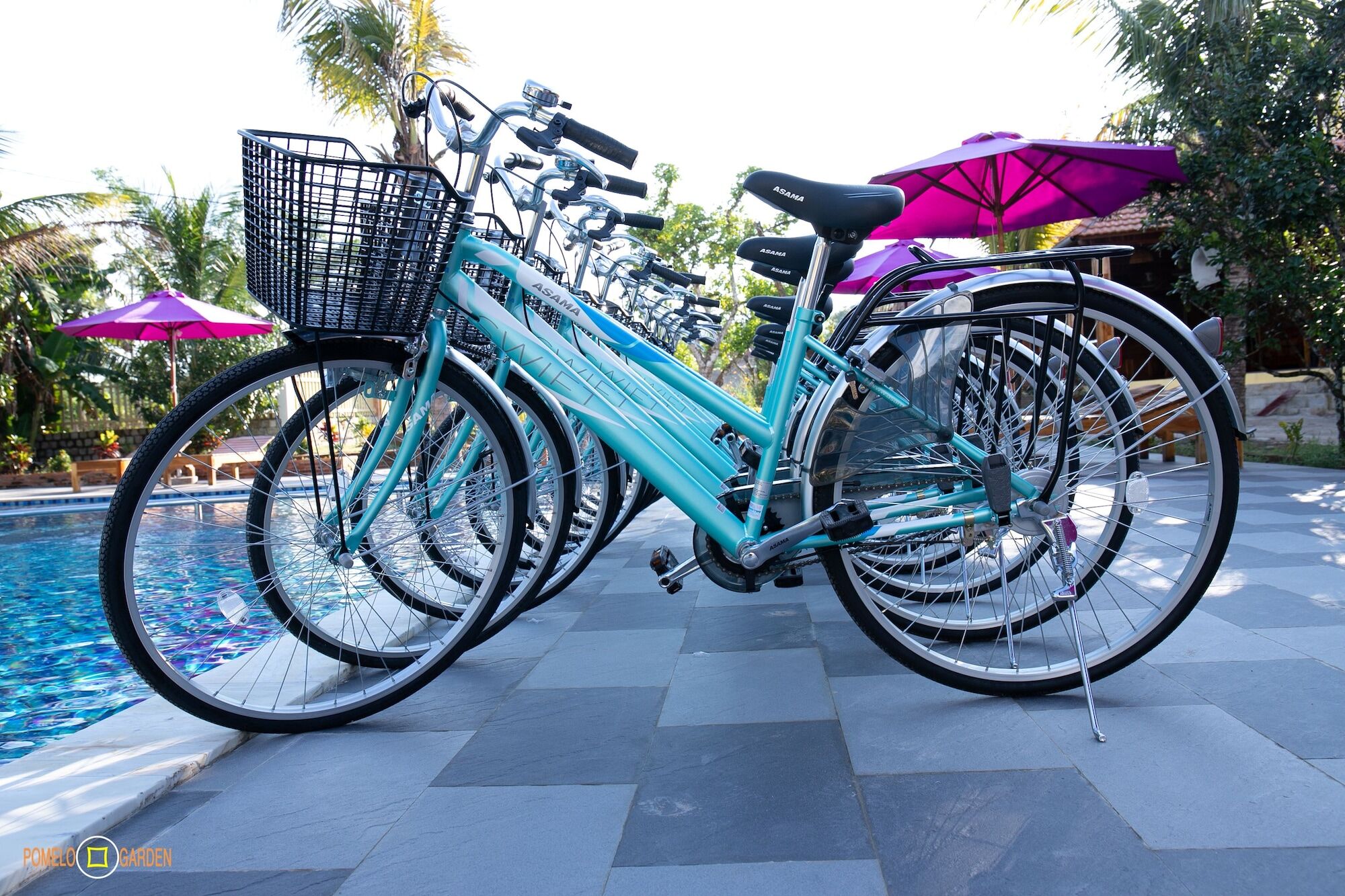 Phu Quoc Pomelo Garden Apartment Екстериор снимка