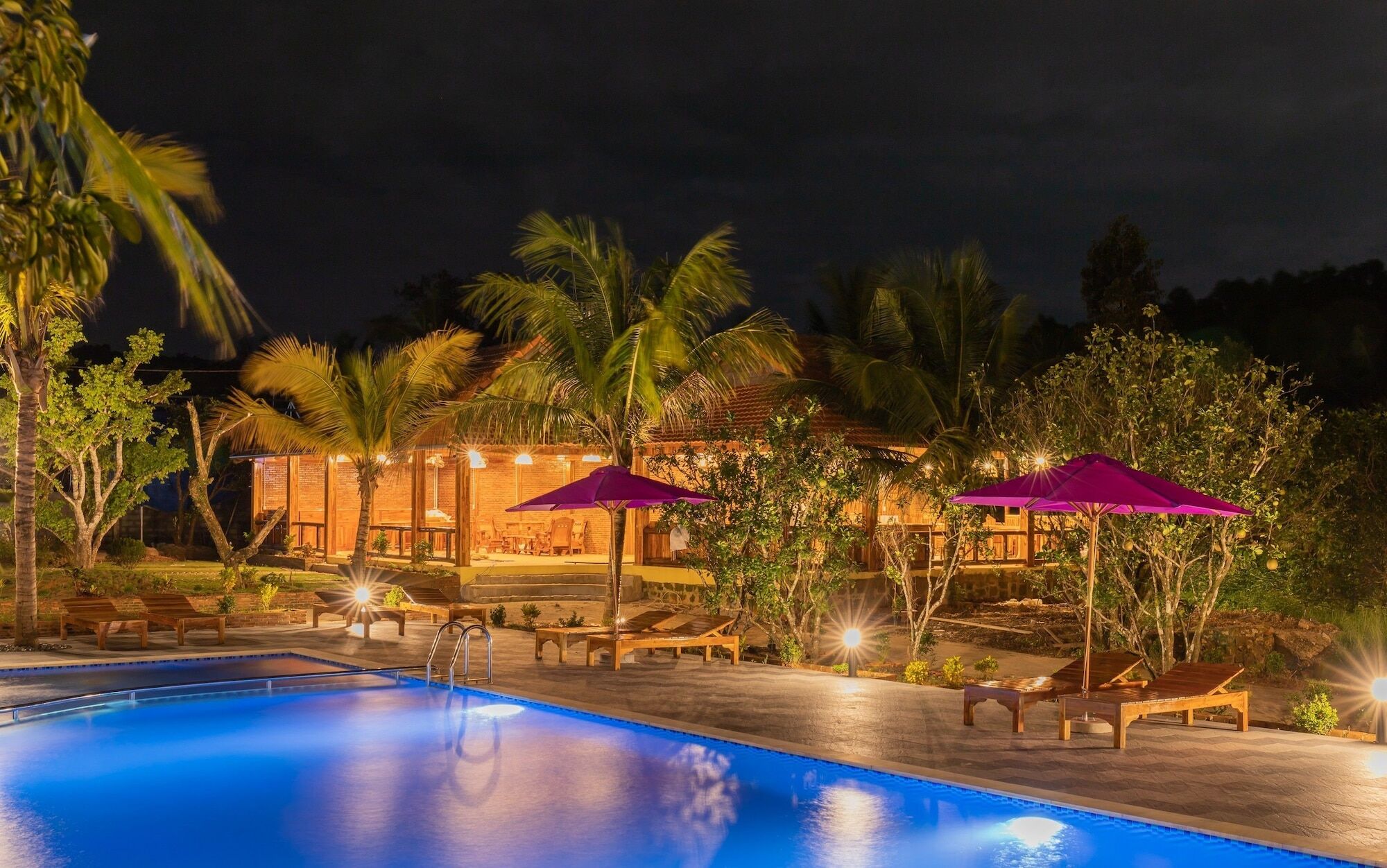 Phu Quoc Pomelo Garden Apartment Екстериор снимка
