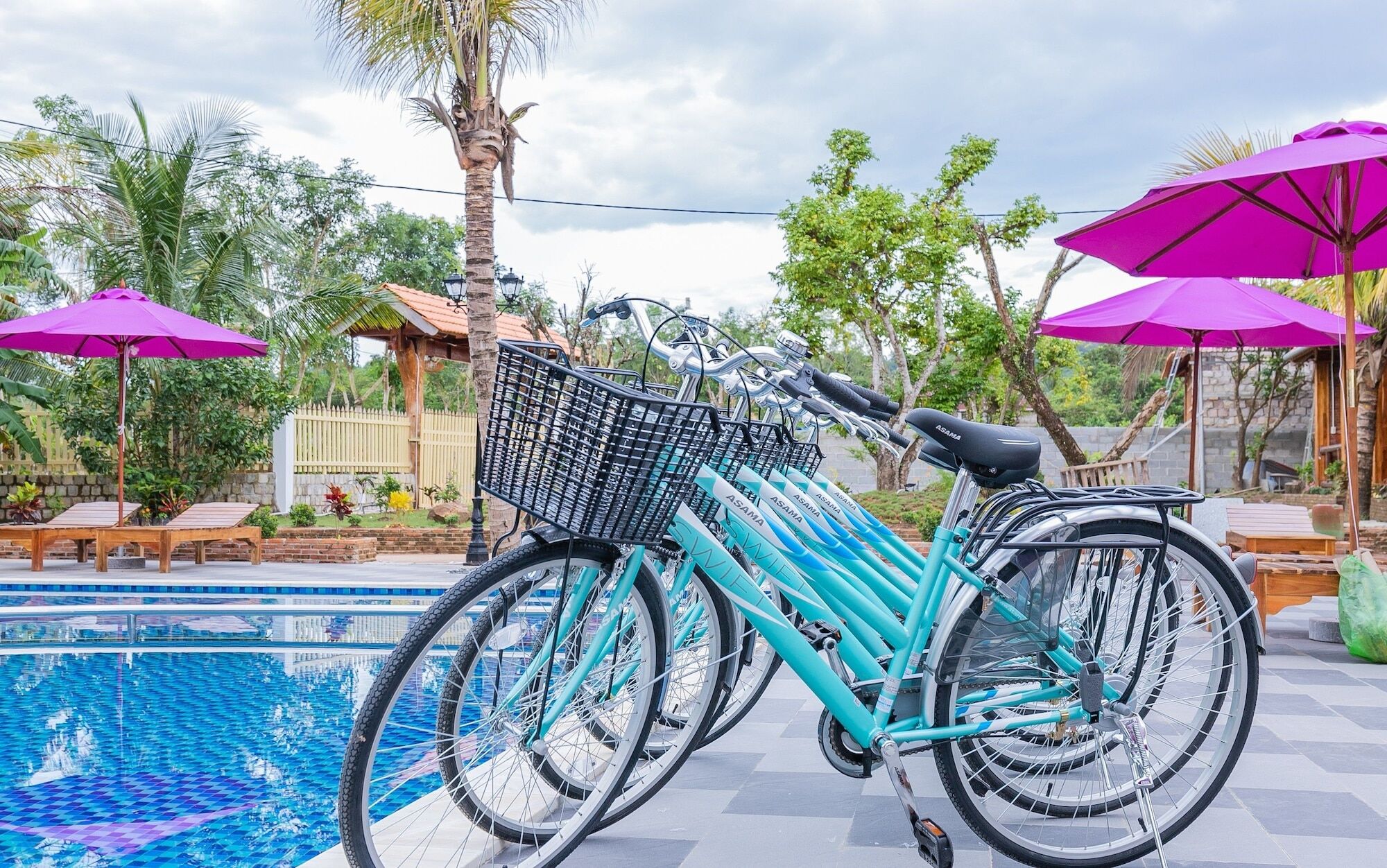 Phu Quoc Pomelo Garden Apartment Екстериор снимка