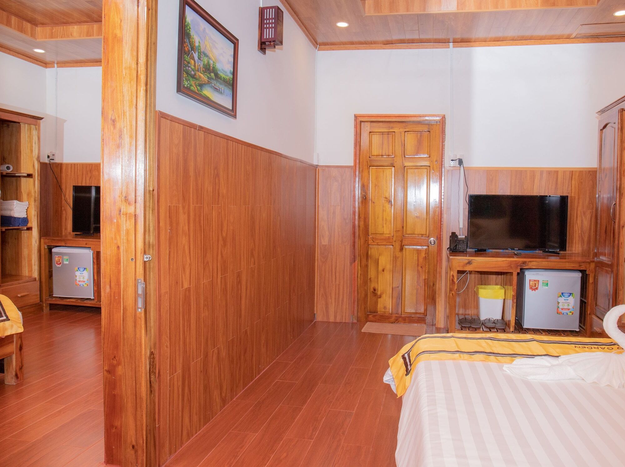 Phu Quoc Pomelo Garden Apartment Екстериор снимка