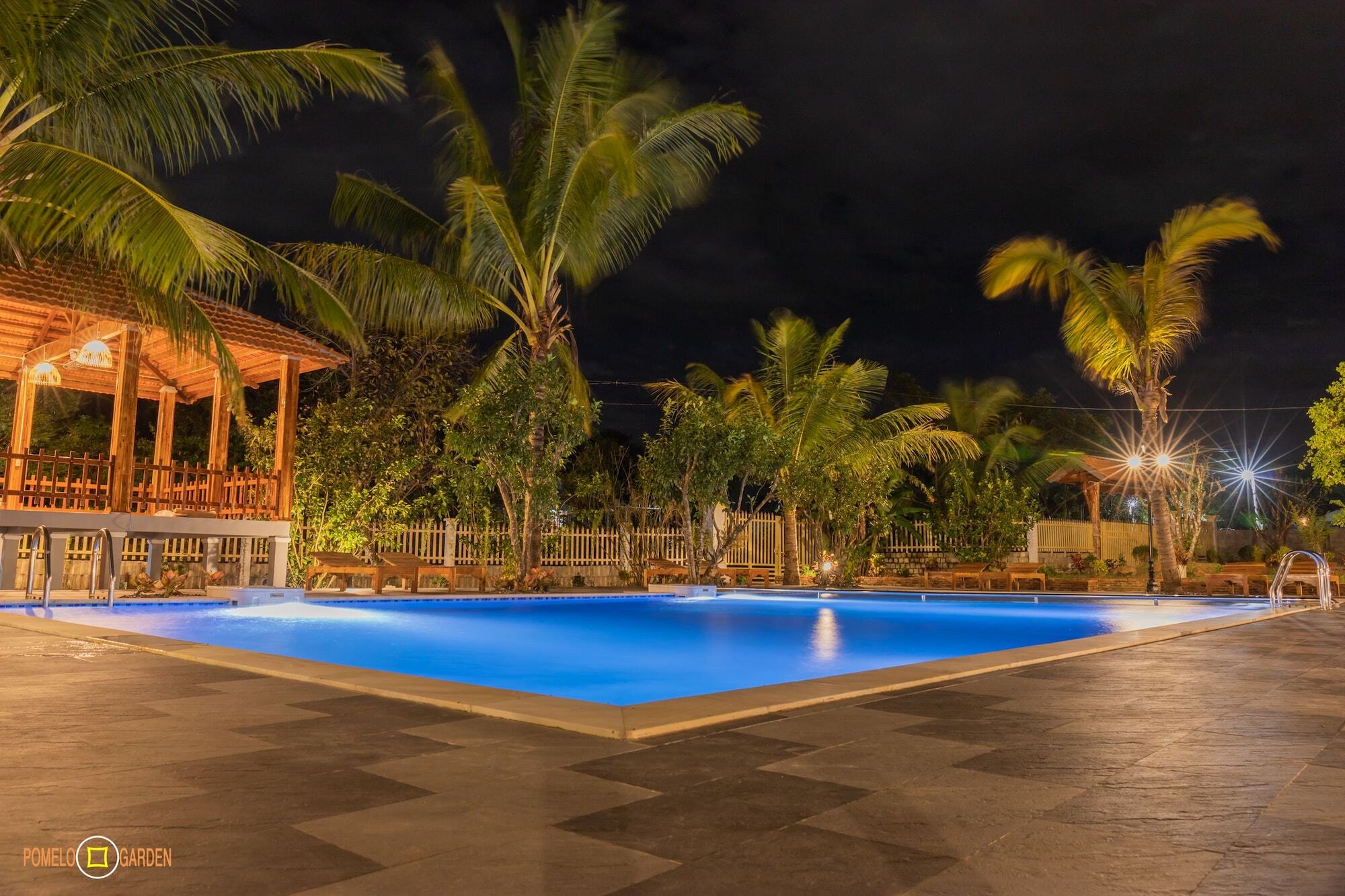 Phu Quoc Pomelo Garden Apartment Екстериор снимка