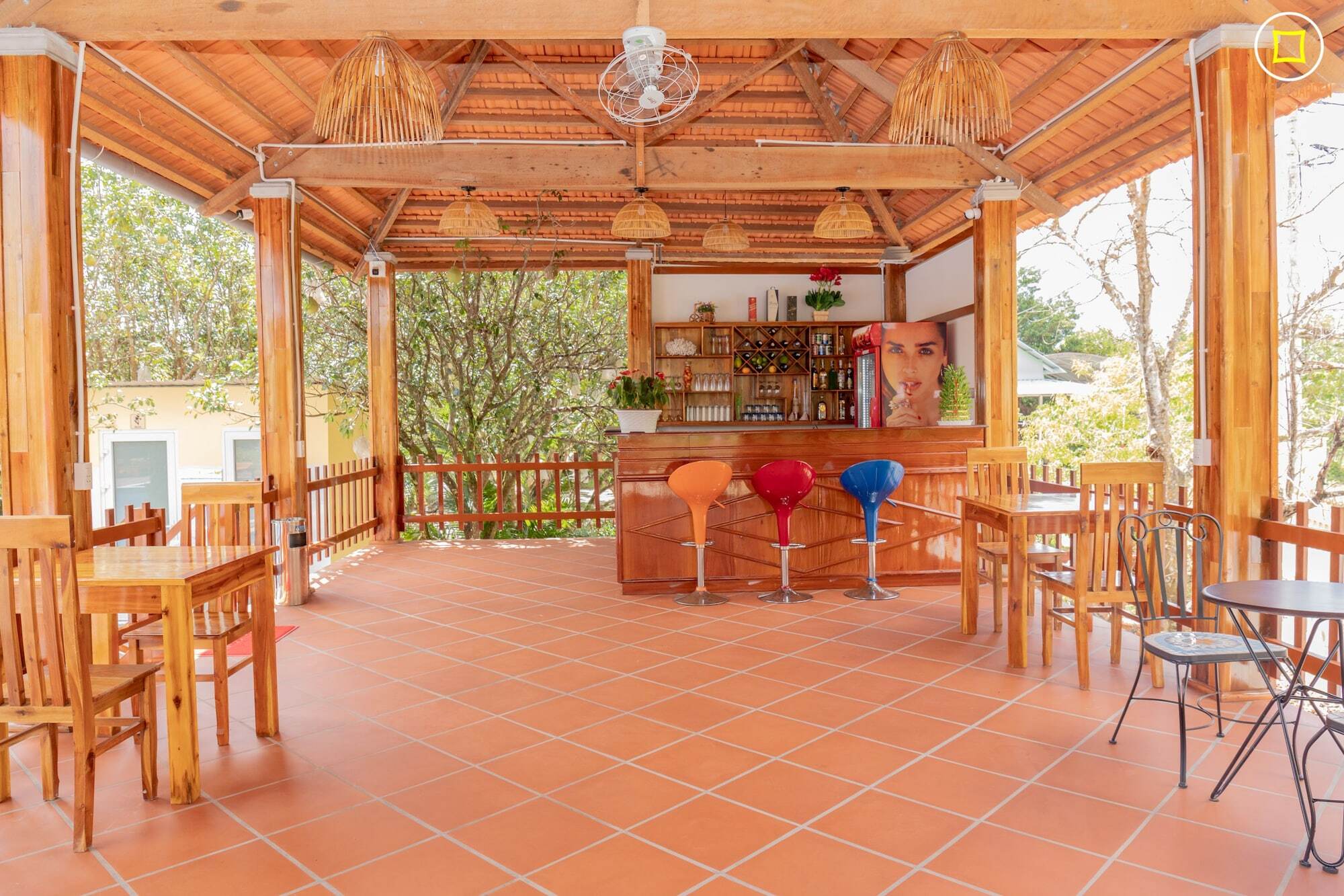 Phu Quoc Pomelo Garden Apartment Екстериор снимка