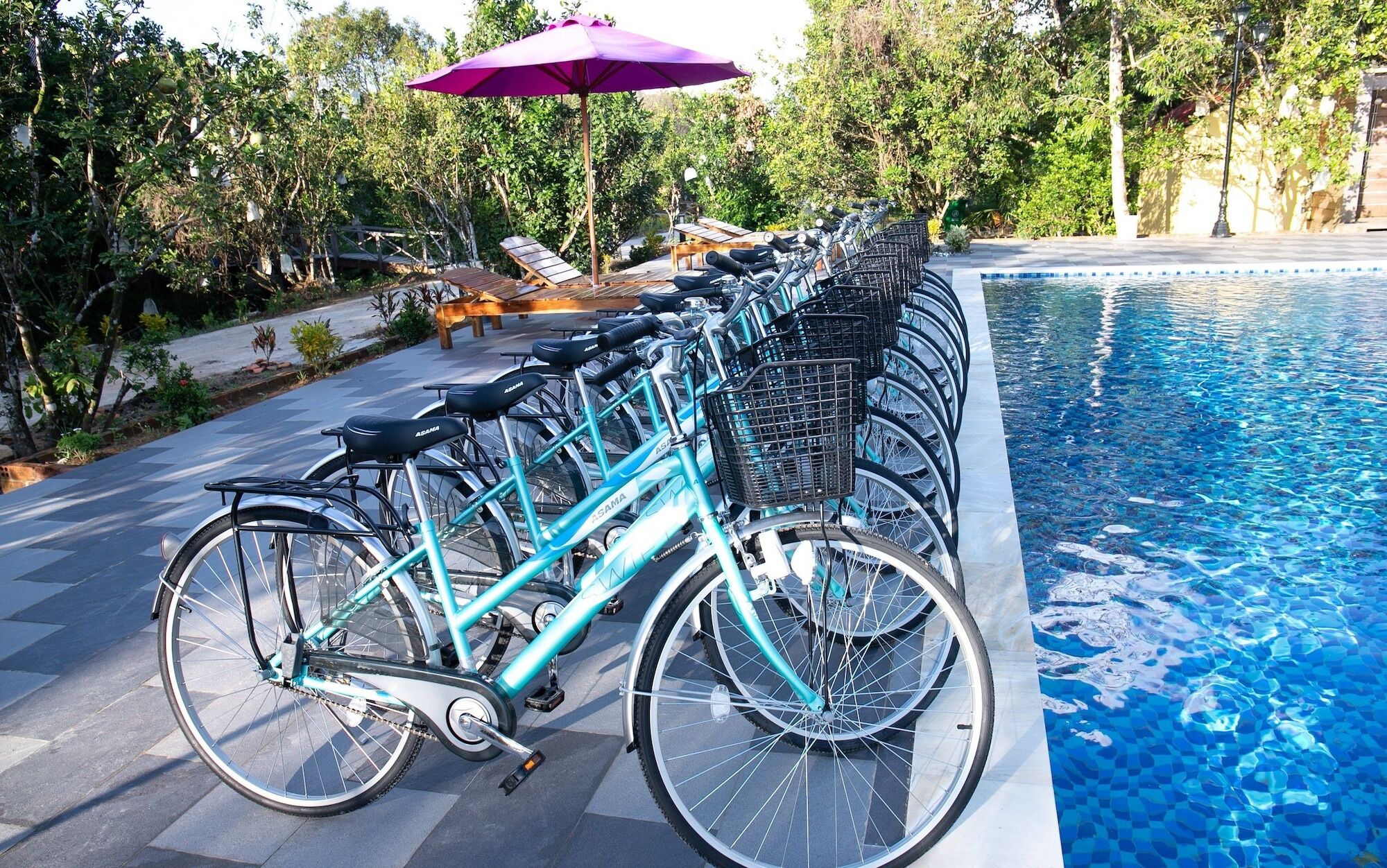 Phu Quoc Pomelo Garden Apartment Екстериор снимка