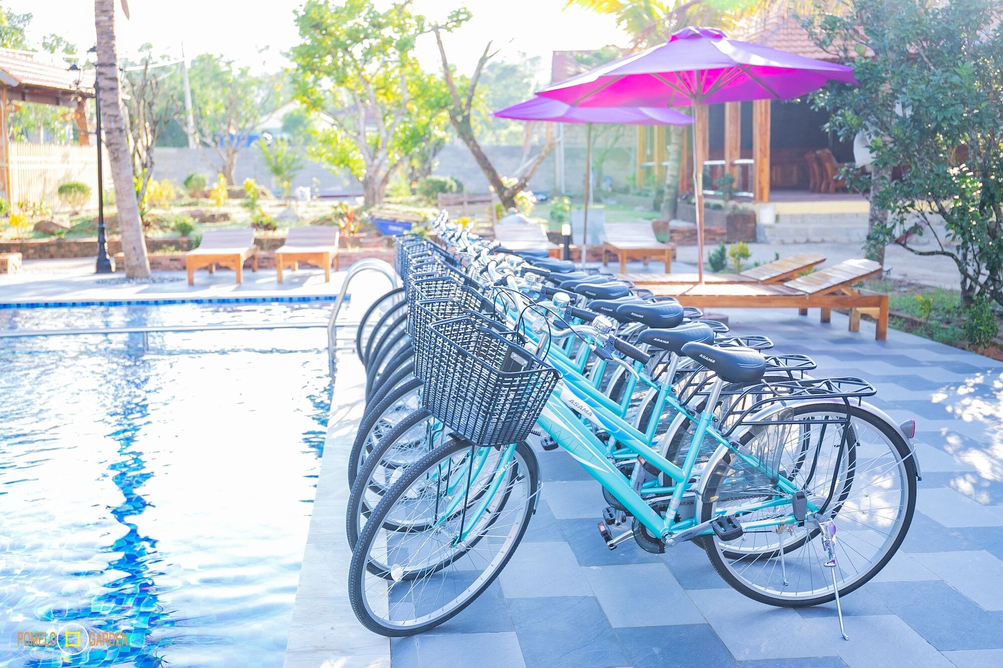 Phu Quoc Pomelo Garden Apartment Екстериор снимка