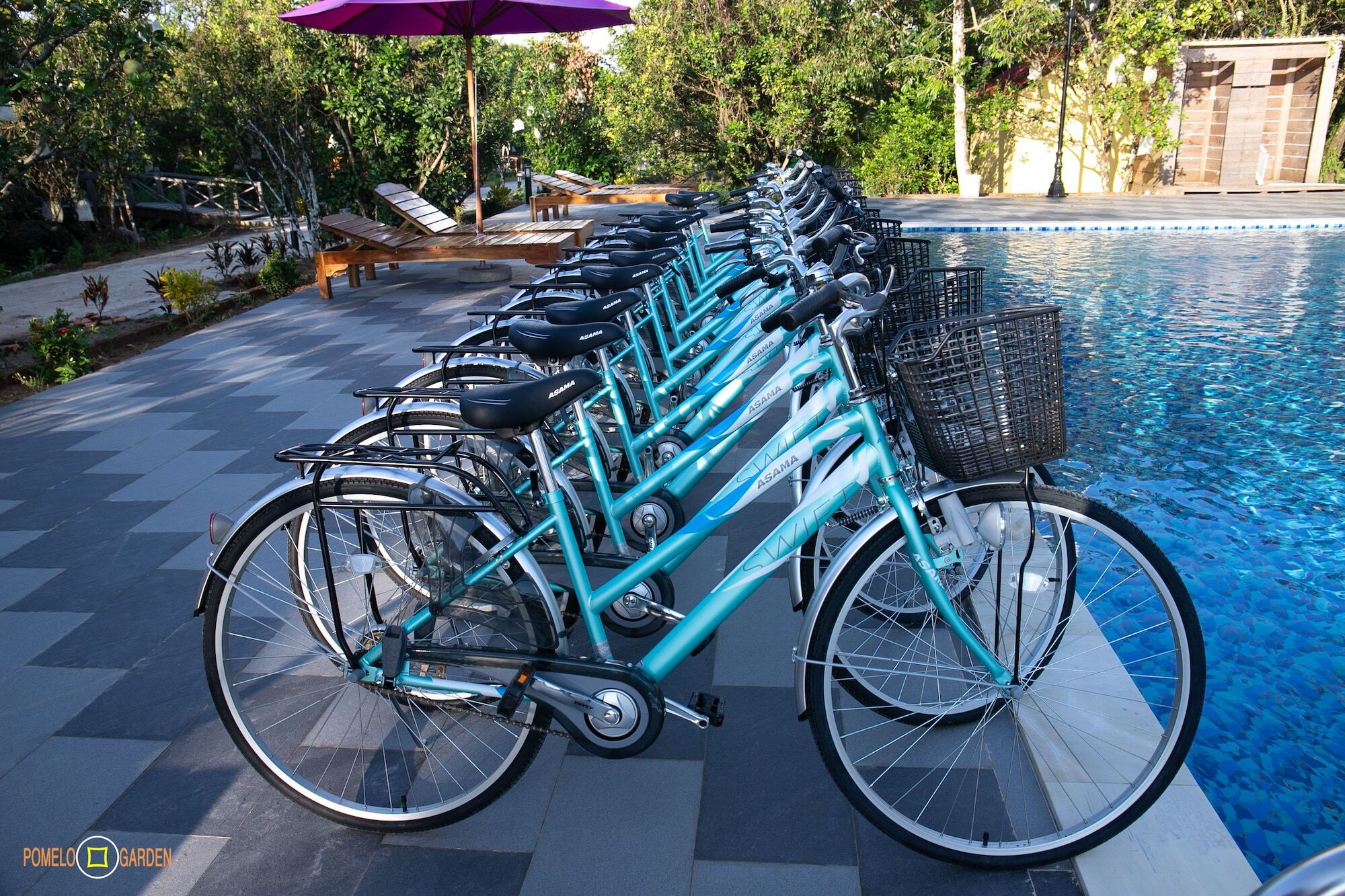 Phu Quoc Pomelo Garden Apartment Екстериор снимка
