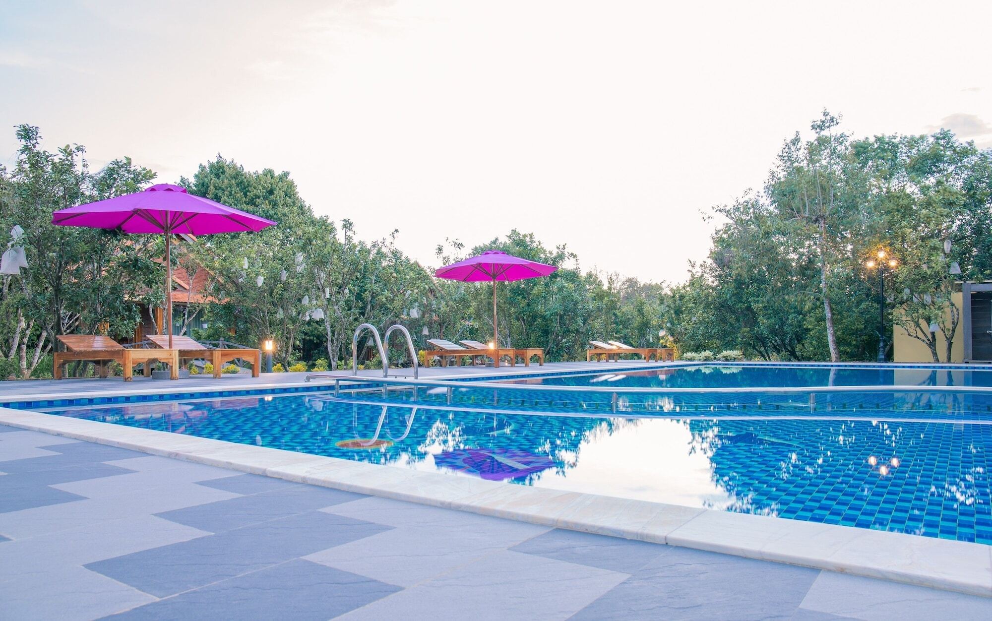 Phu Quoc Pomelo Garden Apartment Екстериор снимка