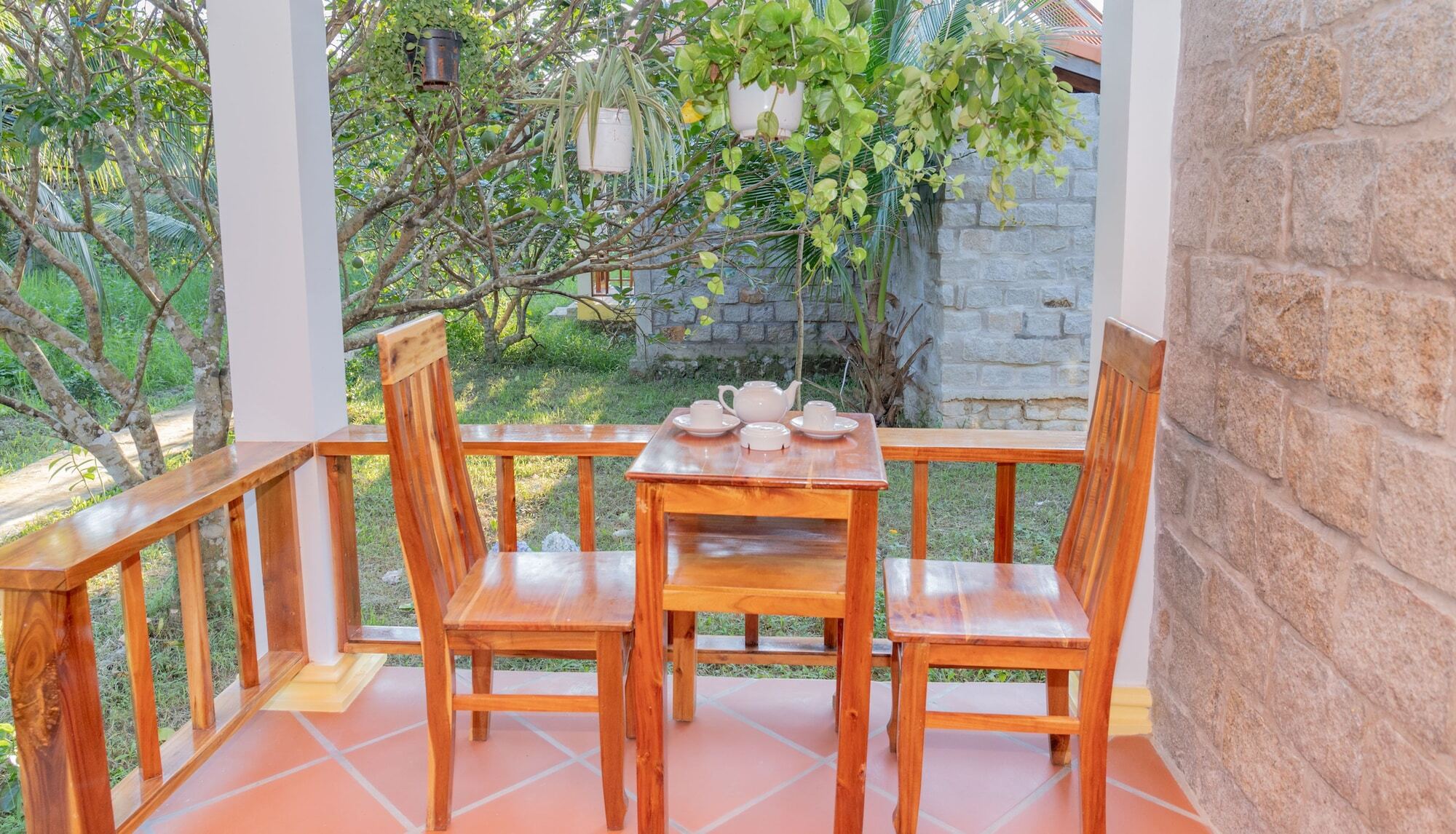 Phu Quoc Pomelo Garden Apartment Екстериор снимка