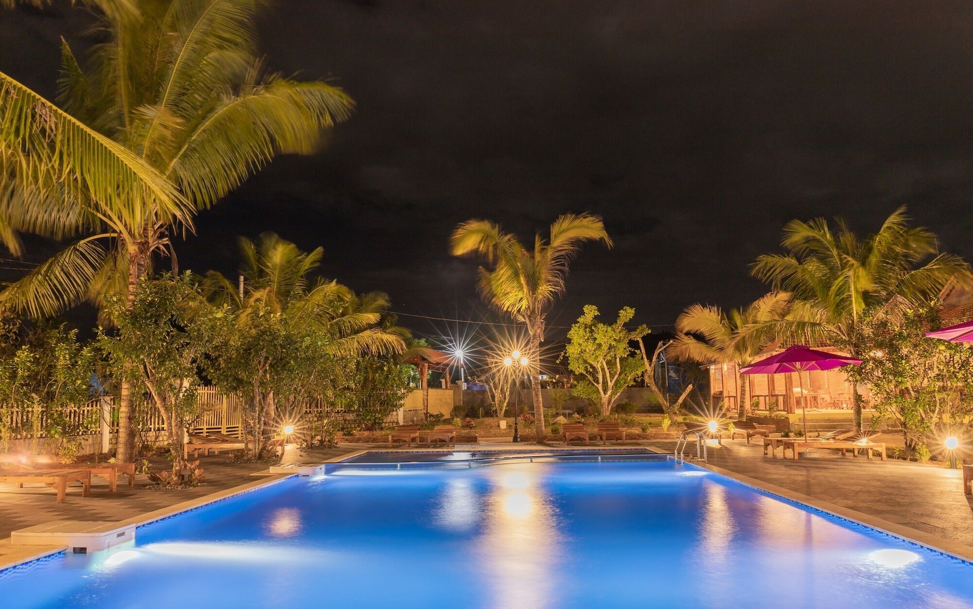 Phu Quoc Pomelo Garden Apartment Екстериор снимка