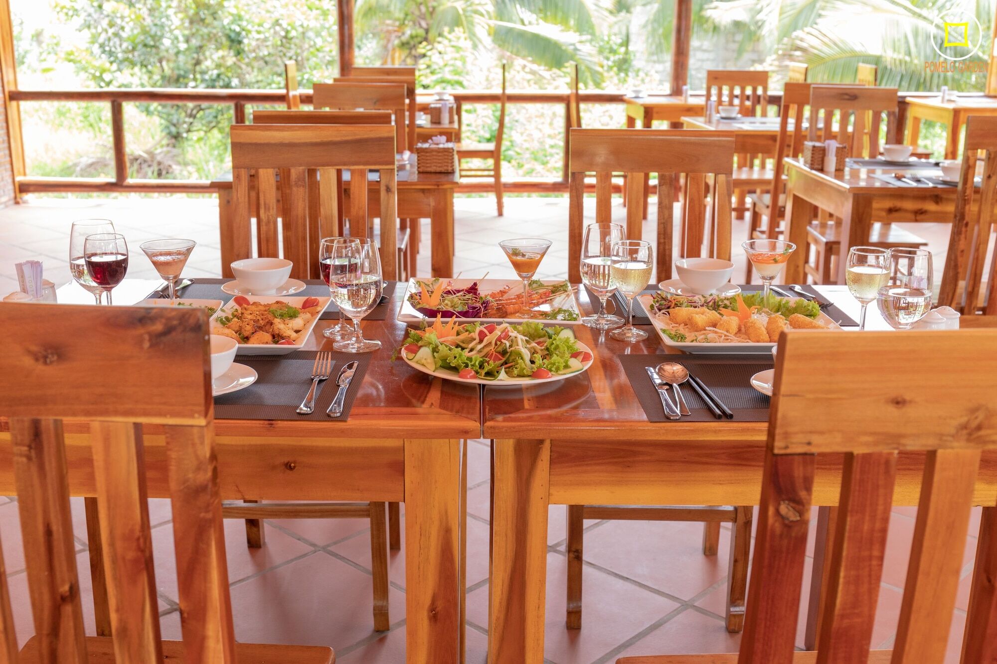 Phu Quoc Pomelo Garden Apartment Екстериор снимка