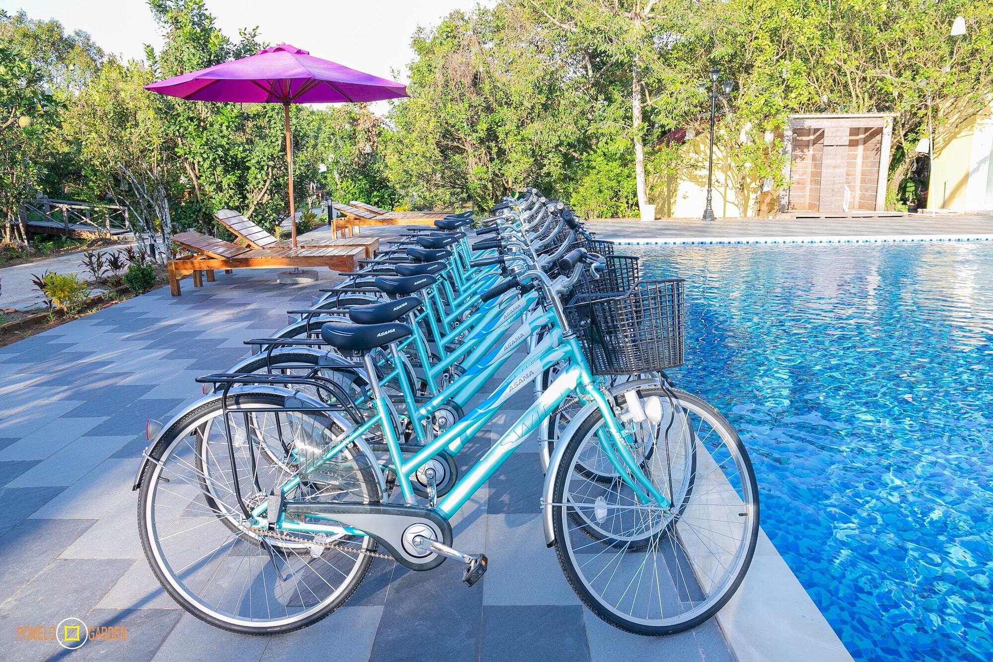 Phu Quoc Pomelo Garden Apartment Екстериор снимка