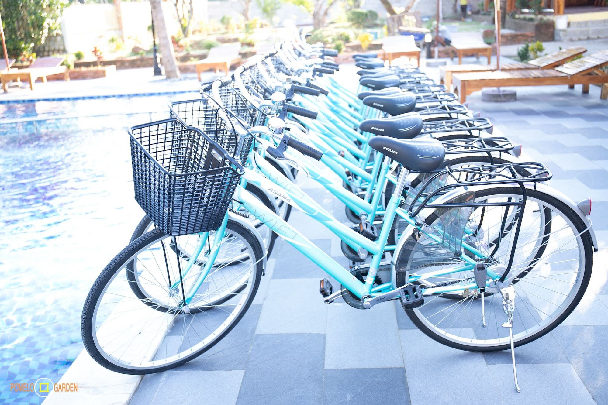 Phu Quoc Pomelo Garden Apartment Екстериор снимка