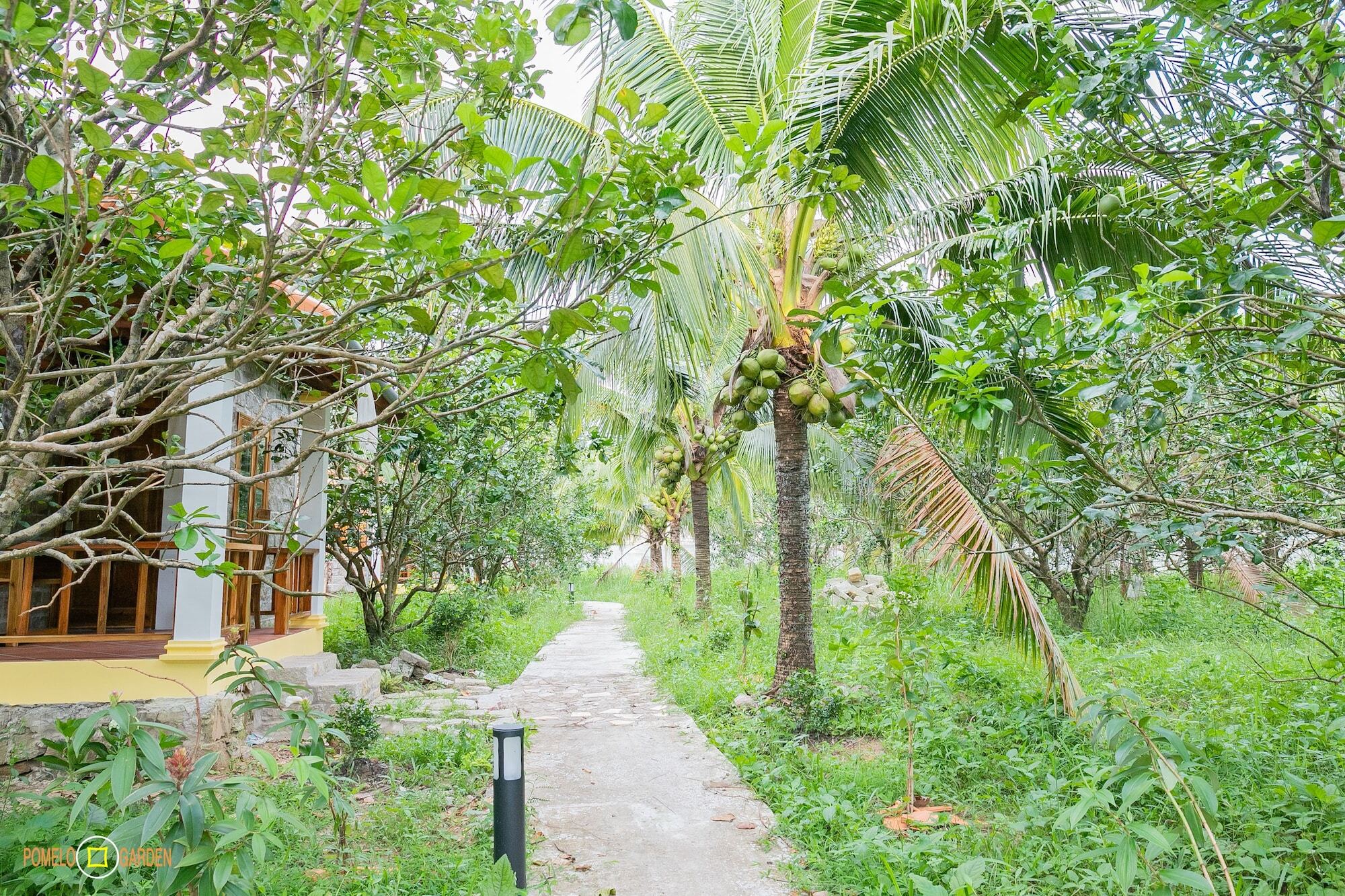 Phu Quoc Pomelo Garden Apartment Екстериор снимка